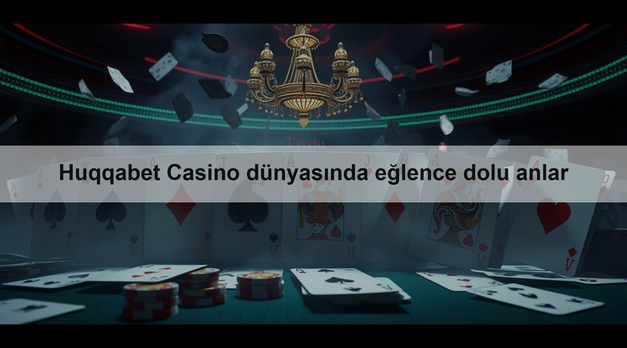 Huqqabet Casino dünyasında eğlence dolu anlar